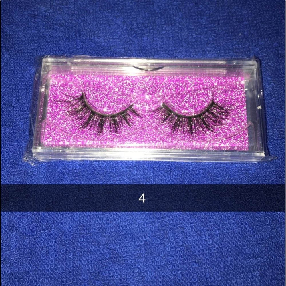 False lashes❤️